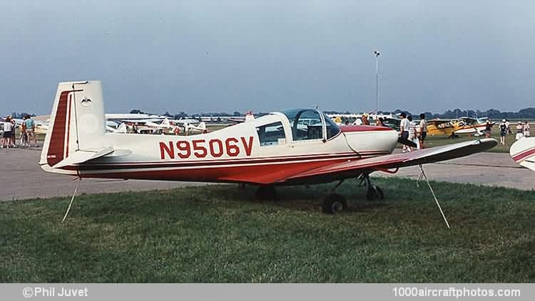 Mooney M-10 Cadet