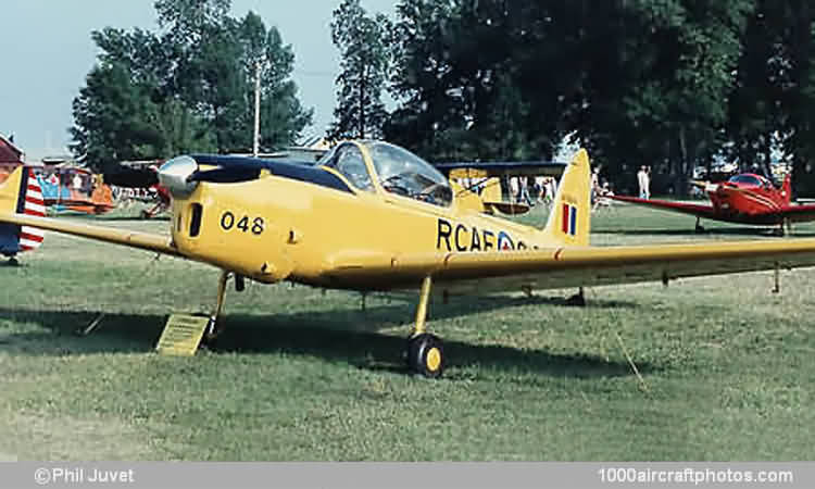 de Havilland Canada DHC-1B-2-S5 CT-120 Chipmunk Mk.2