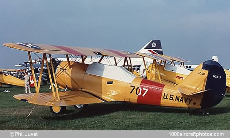 Naval Aircraft Factory N3N-3