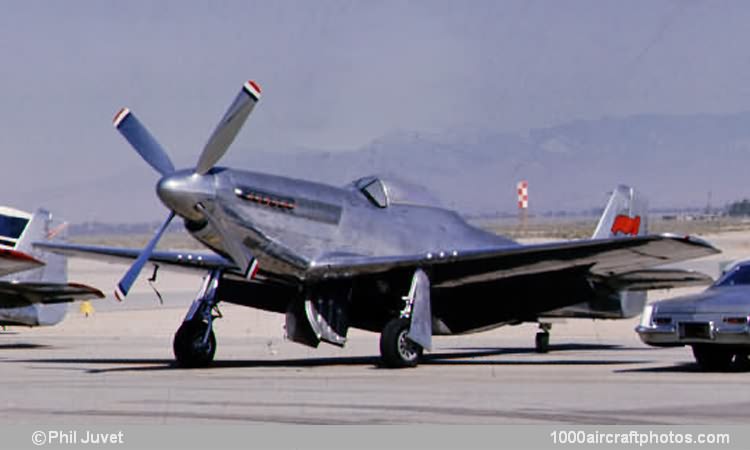 North American P-51 Mustang