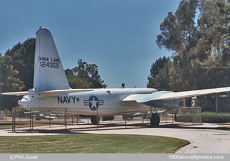 Lockheed 326 P2V-3W Neptune