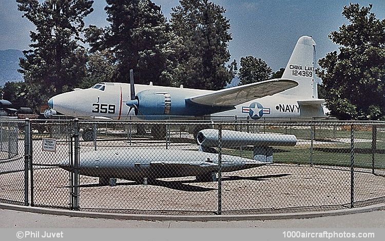 Lockheed 326 P2V-3W Neptune