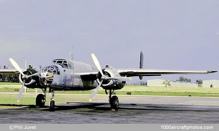 North American B-25 Mitchell