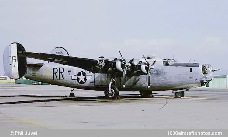 Consolidated 32 Liberator B.Mk.VI