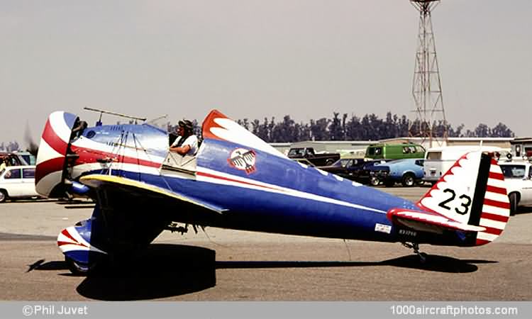 Boeing 266 P-26A