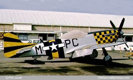 North American NA-122 Mustang TF.Mk.IV