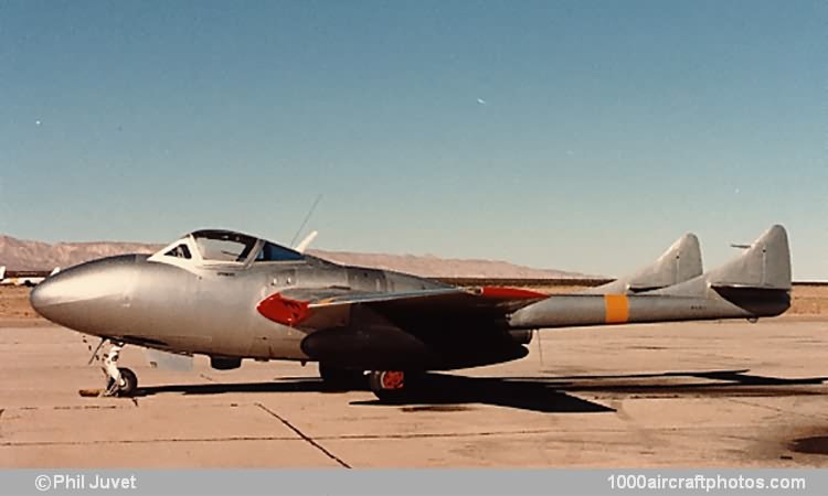 de Havilland D.H.115 Vampire T.Mk.55