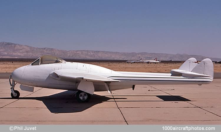 de Havilland D.H.100 Vampire F.Mk.III