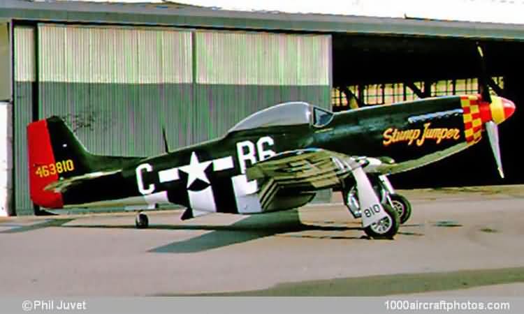 North American NA-122 P-51D Mustang