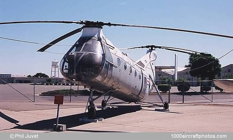 Piasecki 42 CH-21C Workhorse