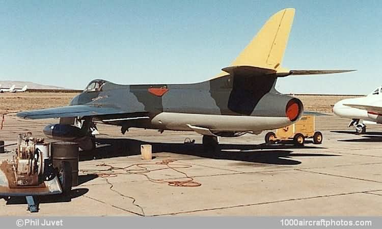 Hawker P.1067 Hunter