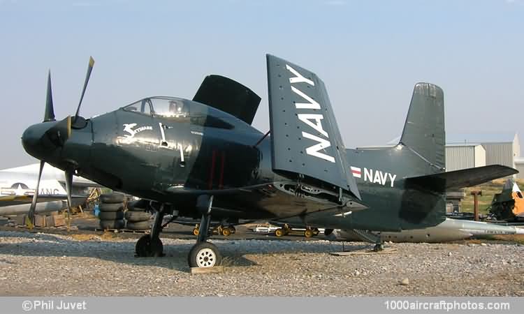 Douglas A2D-1 Skyshark