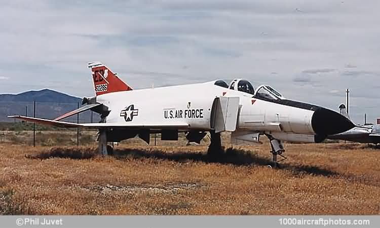 McDonnell Douglas F-4E Phantom II