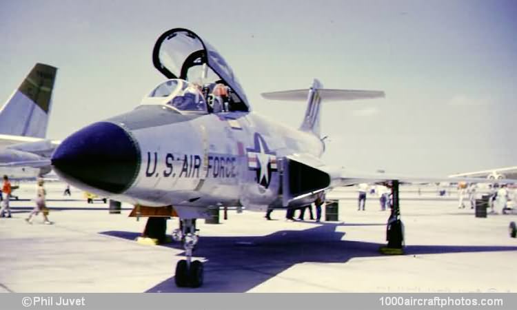 McDonnell 36 F-101 Voodoo