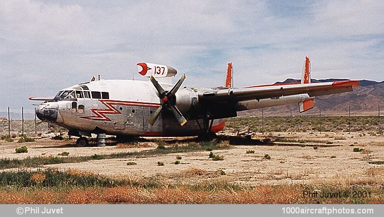 Fairchild 110 C-119F Flying Boxcar