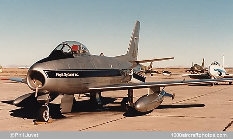 Canadair CL-13A Sabre Mk.5