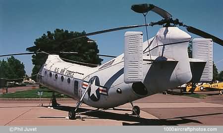 Piasecki 42 CH-21C Workhorse