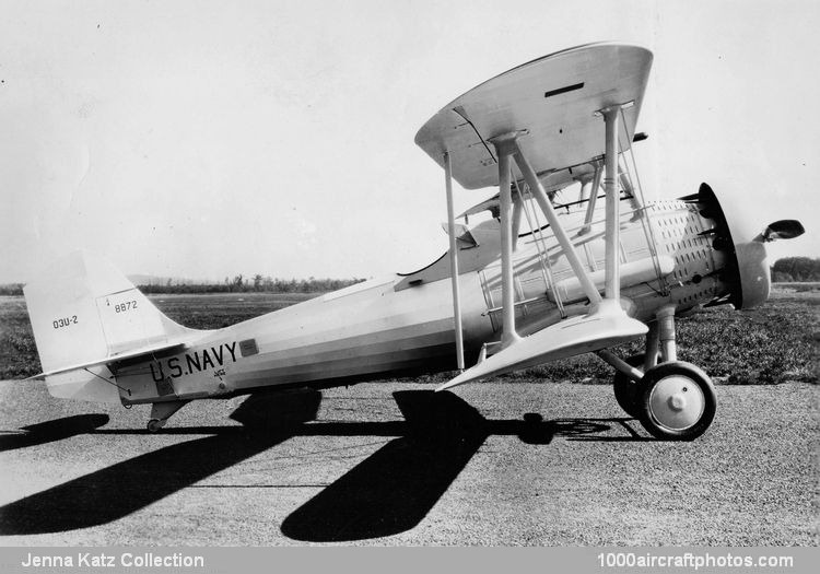 Vought O3U-2 Corsair