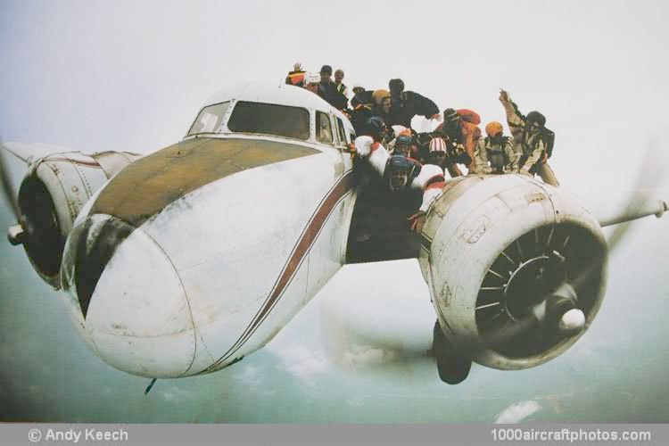 Lockheed 10-E Electra