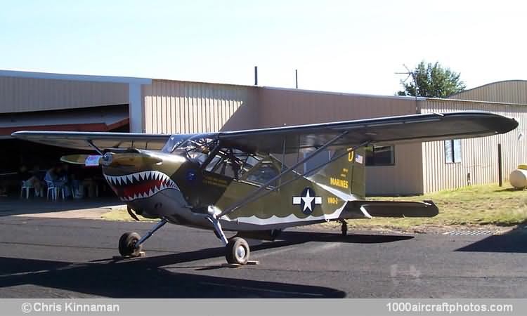 Stinson 76 L-5C Sentinel