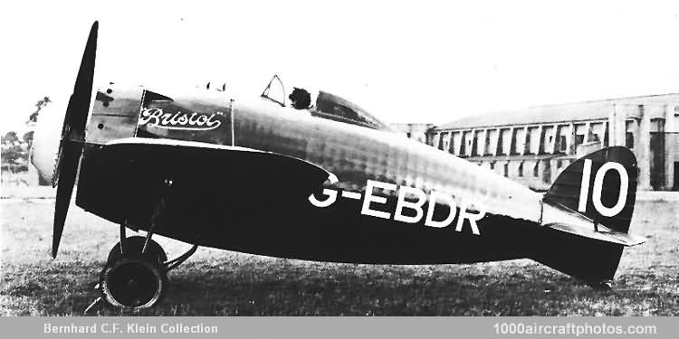 Bristol 72 Racer