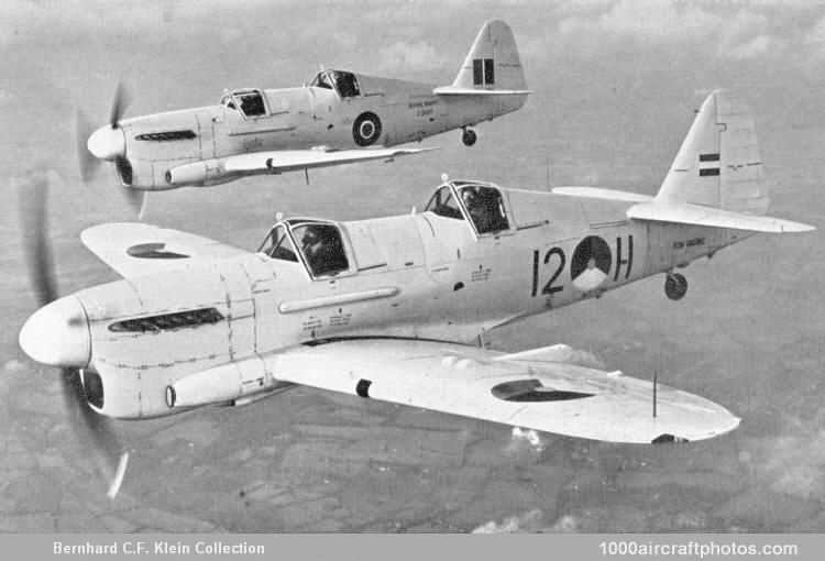 Fairey Firefly T Mk.I