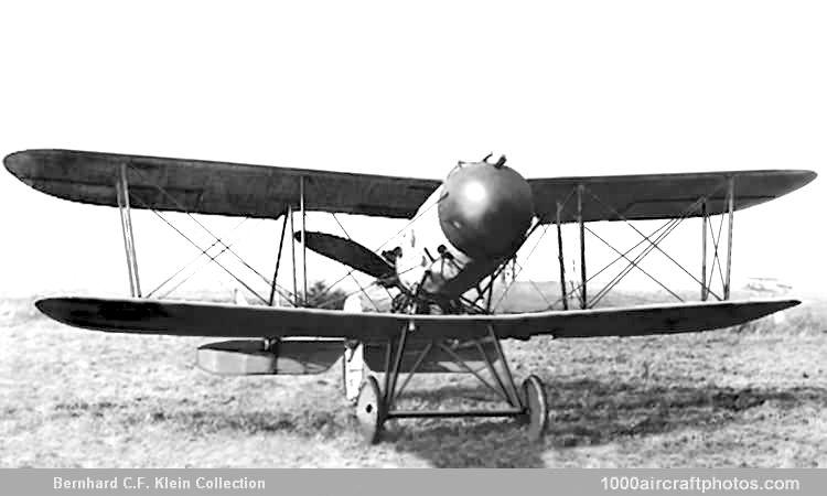 Vickers F.B.12