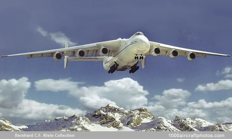 Antonov An-225 Mriya