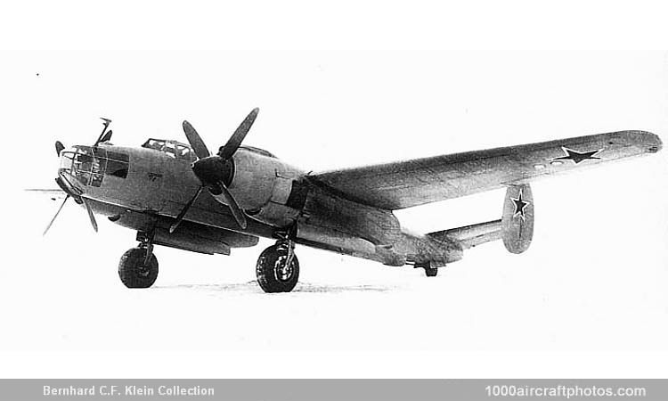 Tupolev Tu-8