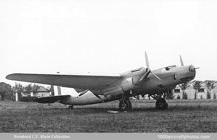 Piaggio P.50-I