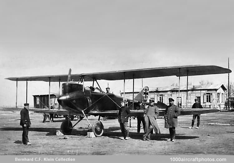 Deutsche Flugzeug-Werke C.V