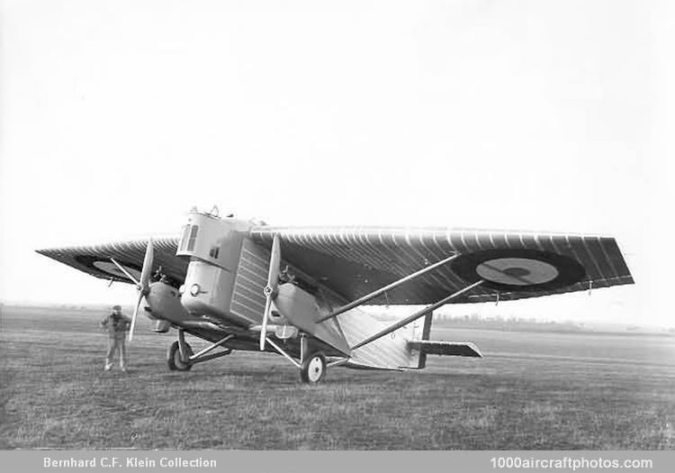 Farman F.123