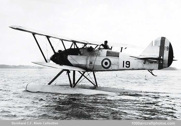 Armstrong Whitworth Atlas Mk.I