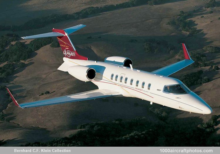 Learjet 45XR