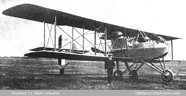 Breguet Bre V Ca2