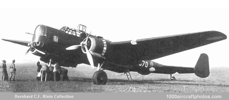 Fokker T.IX