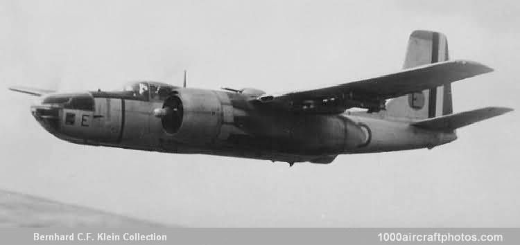 Douglas B-26C Invader