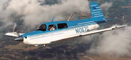 Mooney M-20J