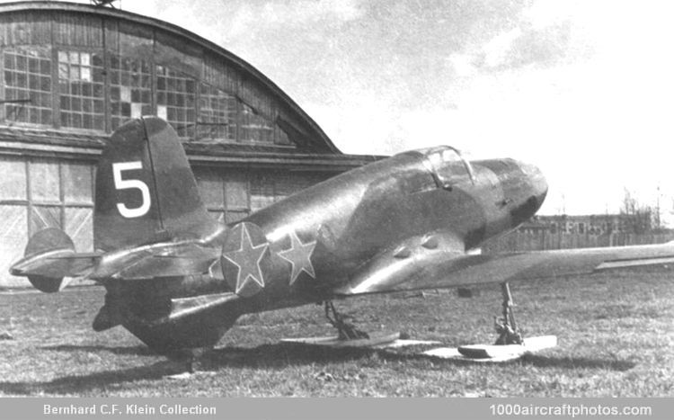 Bolkhovitinov BI-1