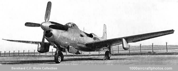 Convair 102 XP-81