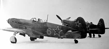 Yakovlev Yak-9