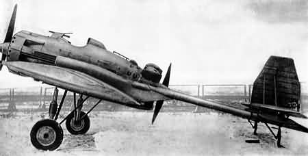 Tupolev ANT-23