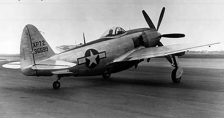 Republic XP-72