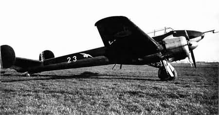 Potez 630 C3