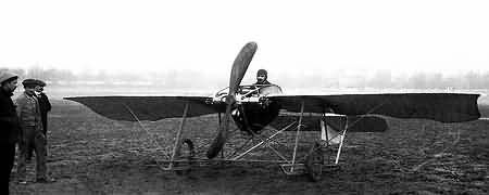 Nieuport I