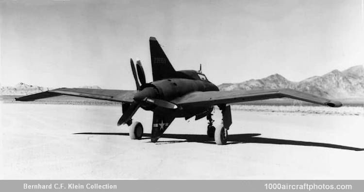 Northrop N-2B XP-56