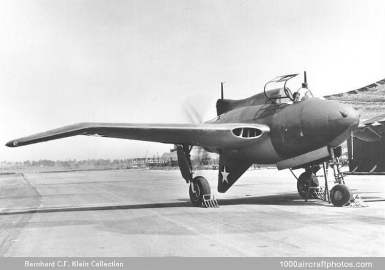 Northrop N-2B XP-56