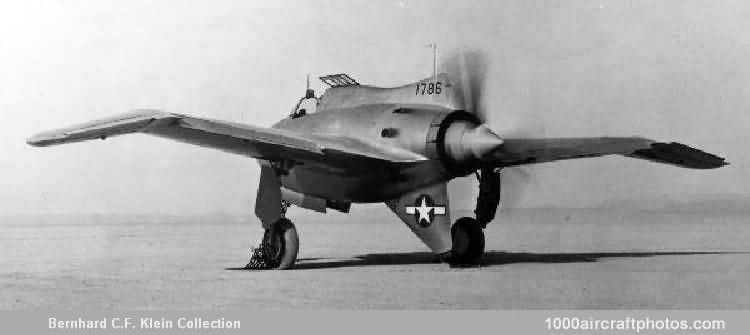 Northrop N-2B XP-56