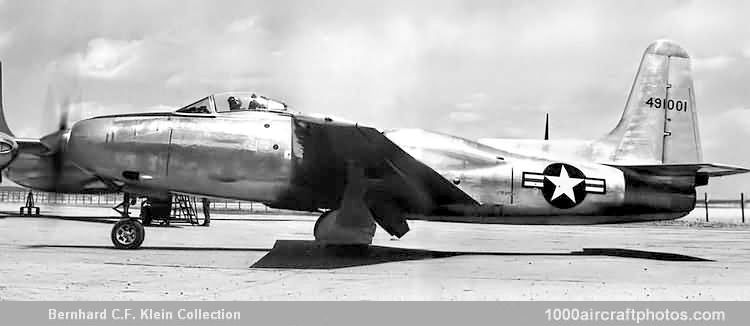 Convair 102 XP-81