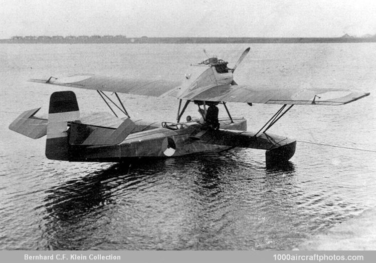 Fokker B.II